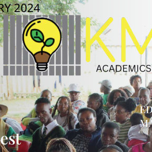 KM Academics Educational magazine Vol. 01